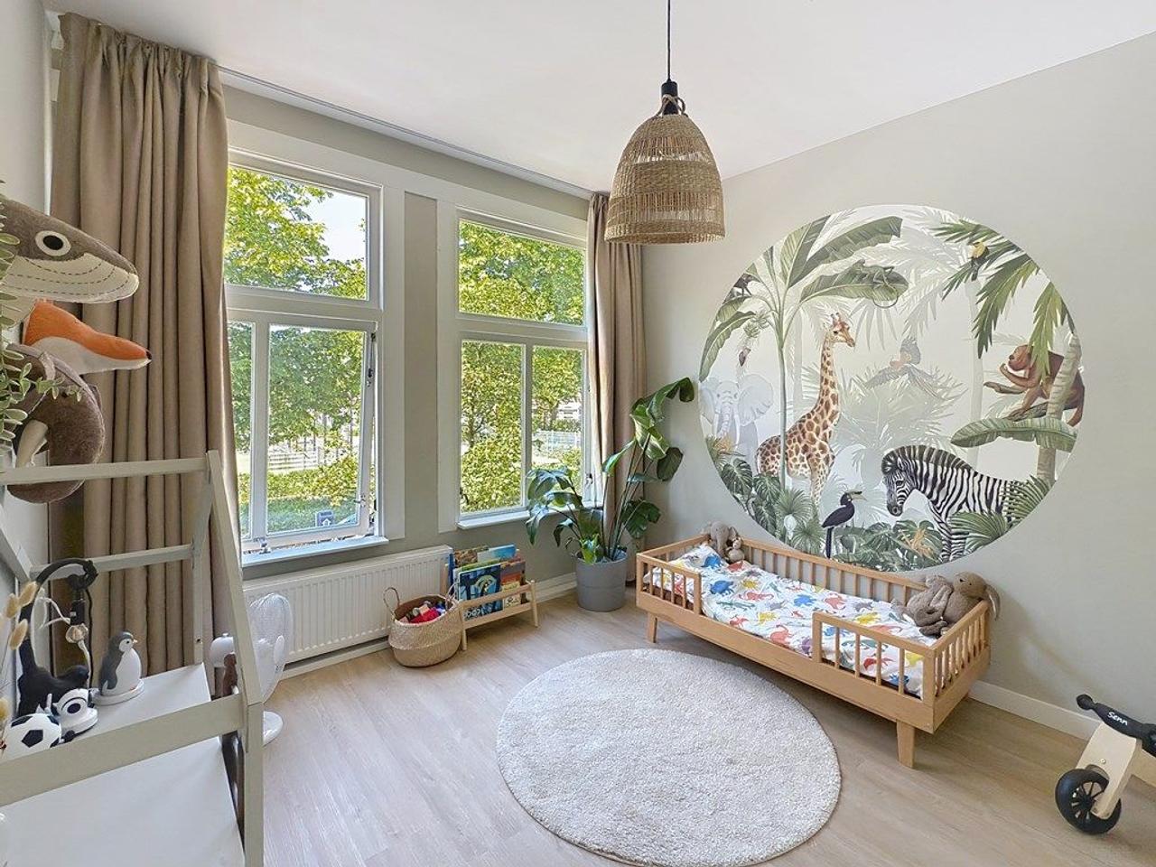 Gemeubileerd familiehuis met tuin - Afbeelding 13