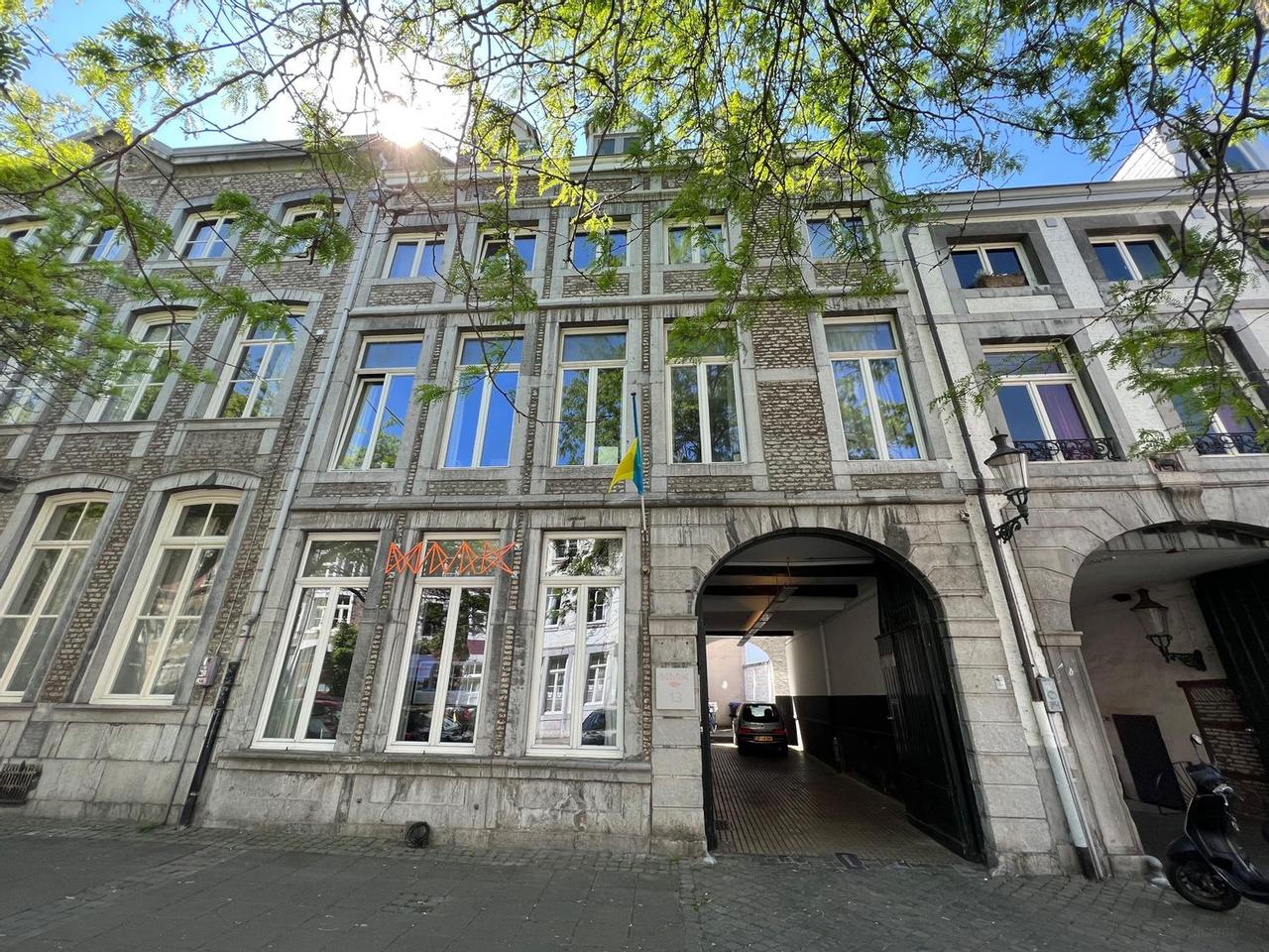 Op loopafstand van station in Wyck - Afbeelding 1
