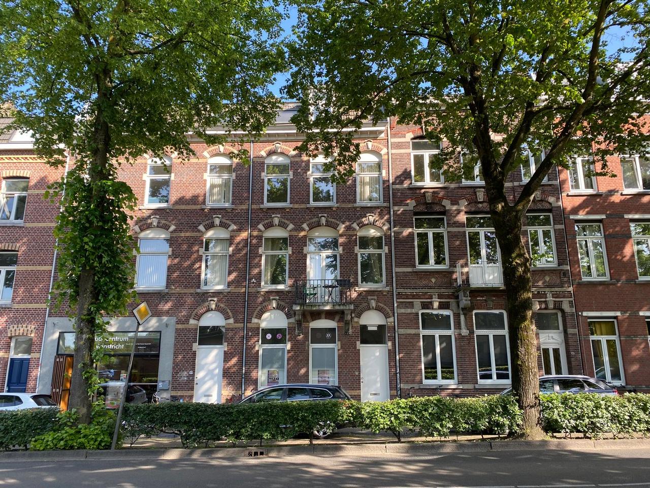 Kamer van 28 m² met eigen keuken in Statenkwartier - Afbeelding 1