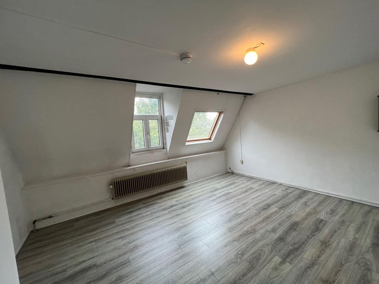 Kamer van 28 m² met eigen keuken in Statenkwartier - Afbeelding 4