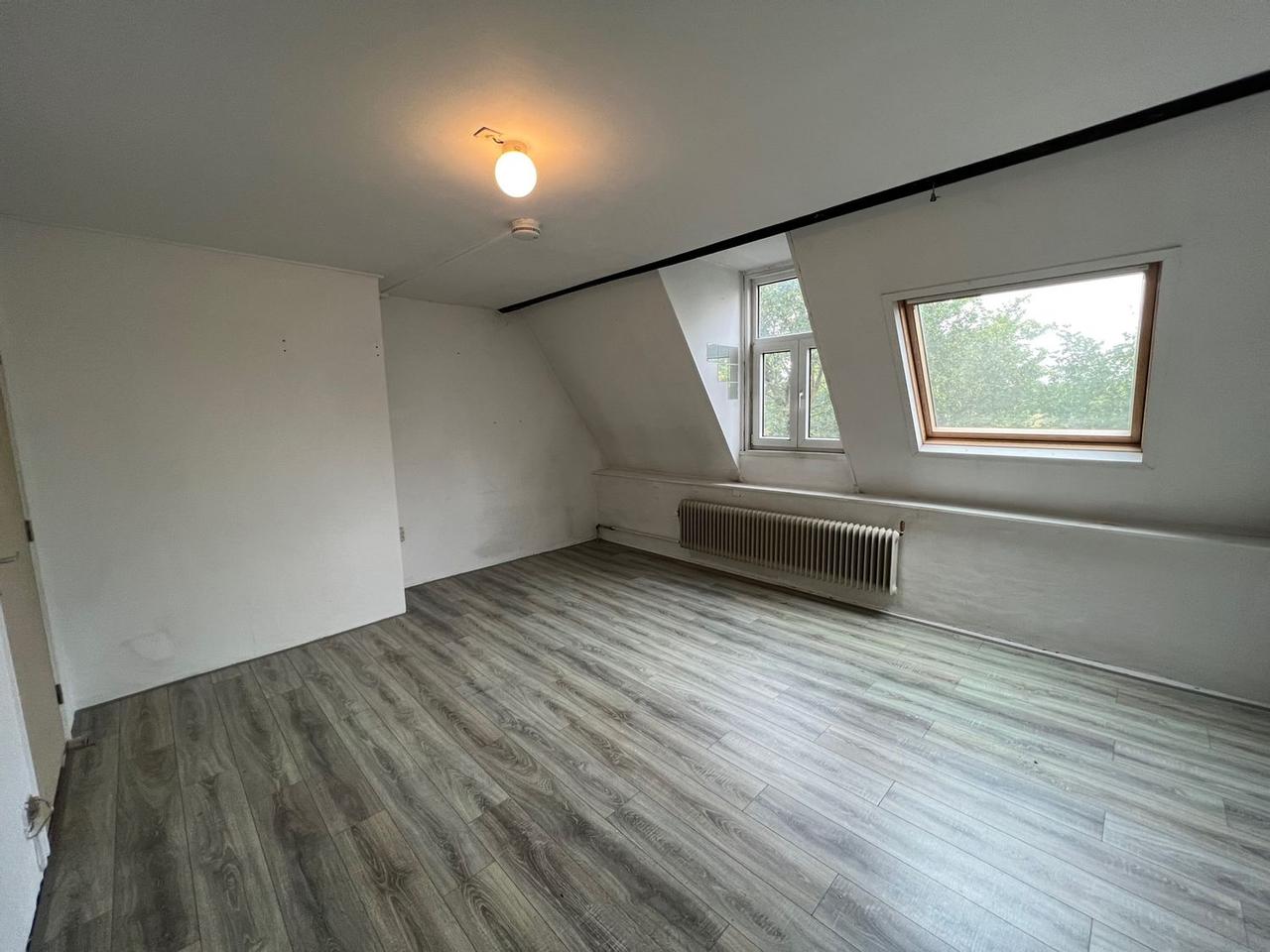 Kamer van 28 m² met eigen keuken in Statenkwartier - Afbeelding 5