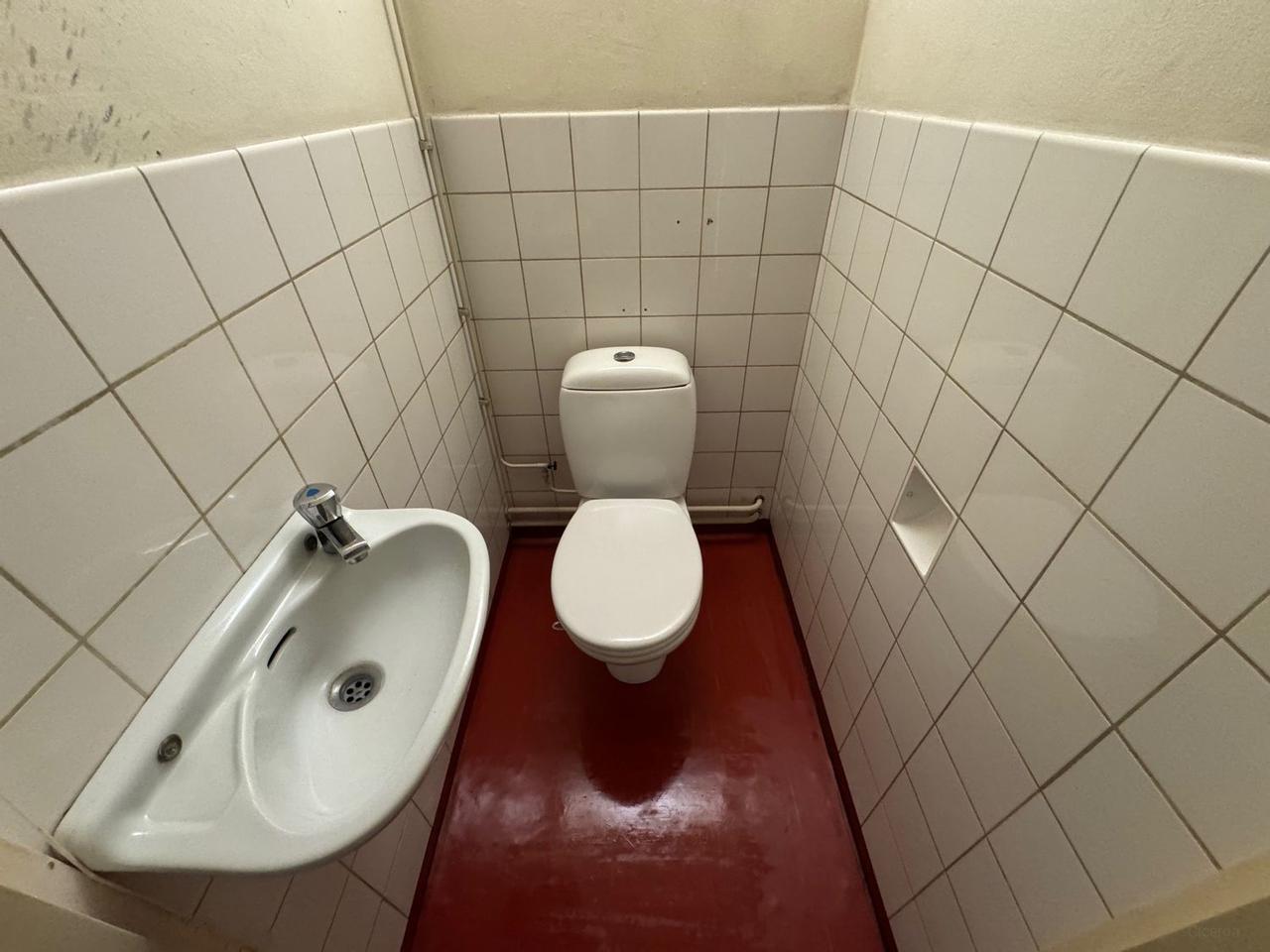 Kamer van 28 m² met eigen keuken in Statenkwartier - Afbeelding 7
