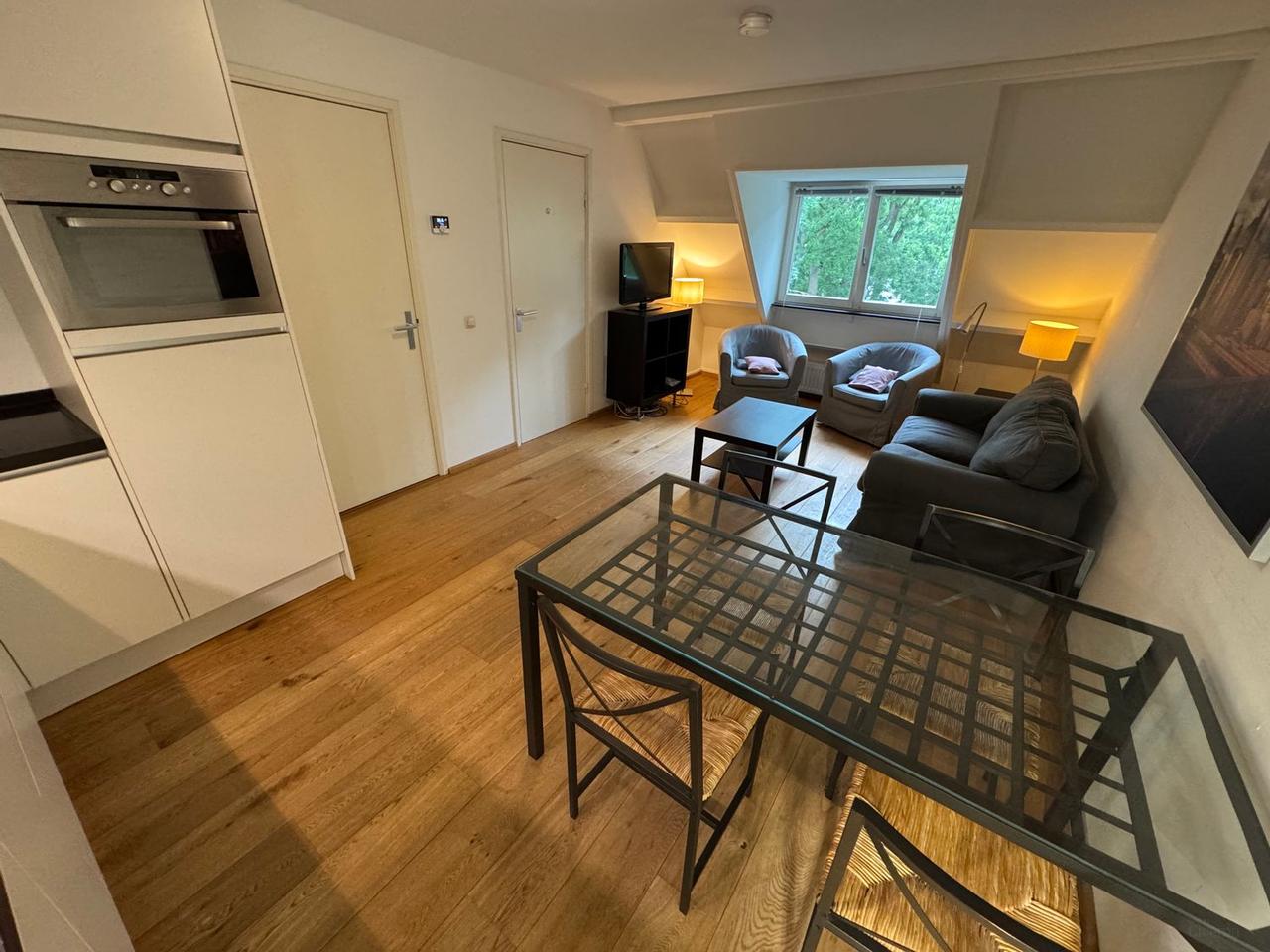 Gemeubileerd appartement voor 2 studenten in Mariaberg - Afbeelding 2