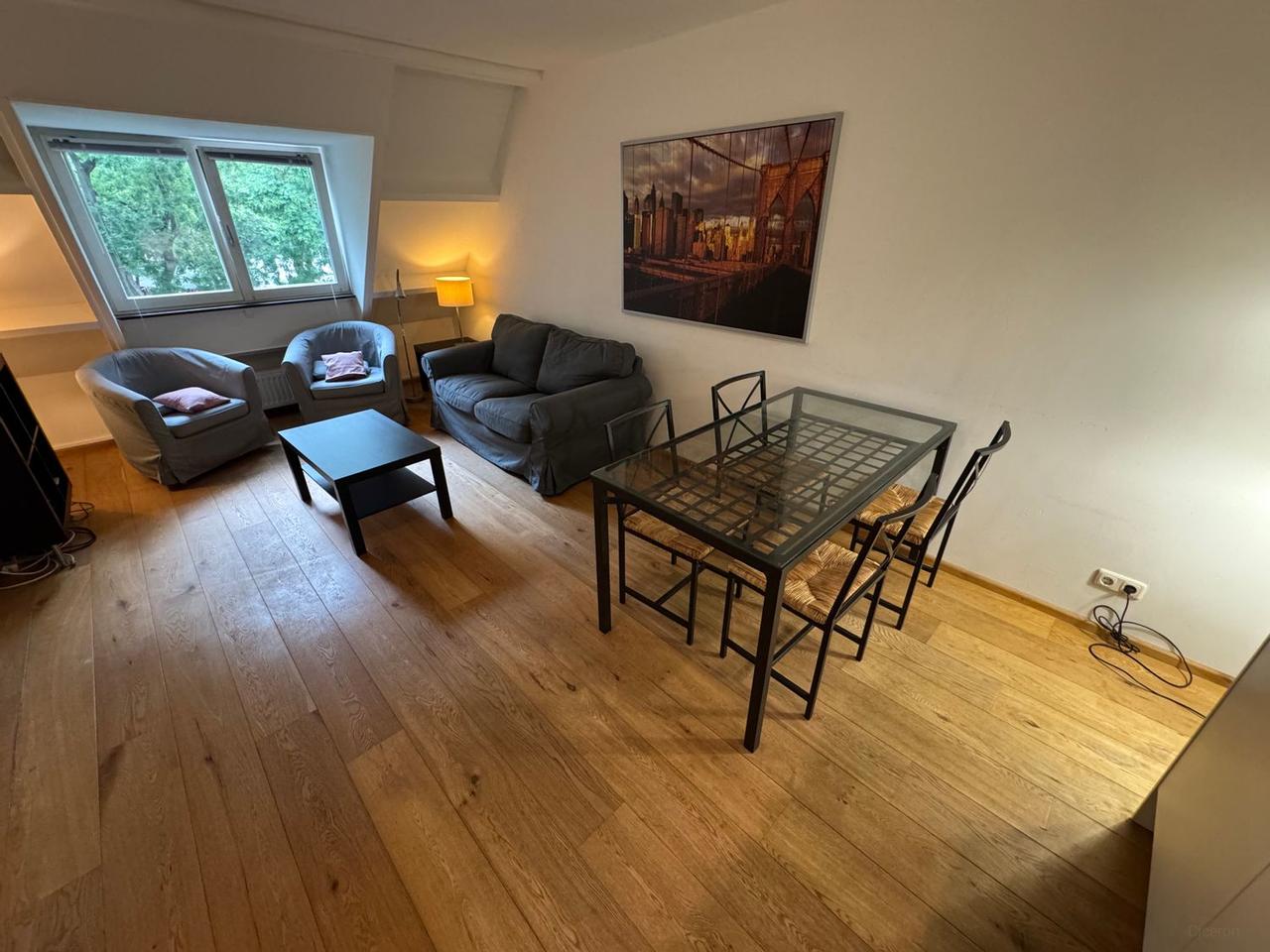 Gemeubileerd appartement voor 2 studenten in Mariaberg - Afbeelding 3