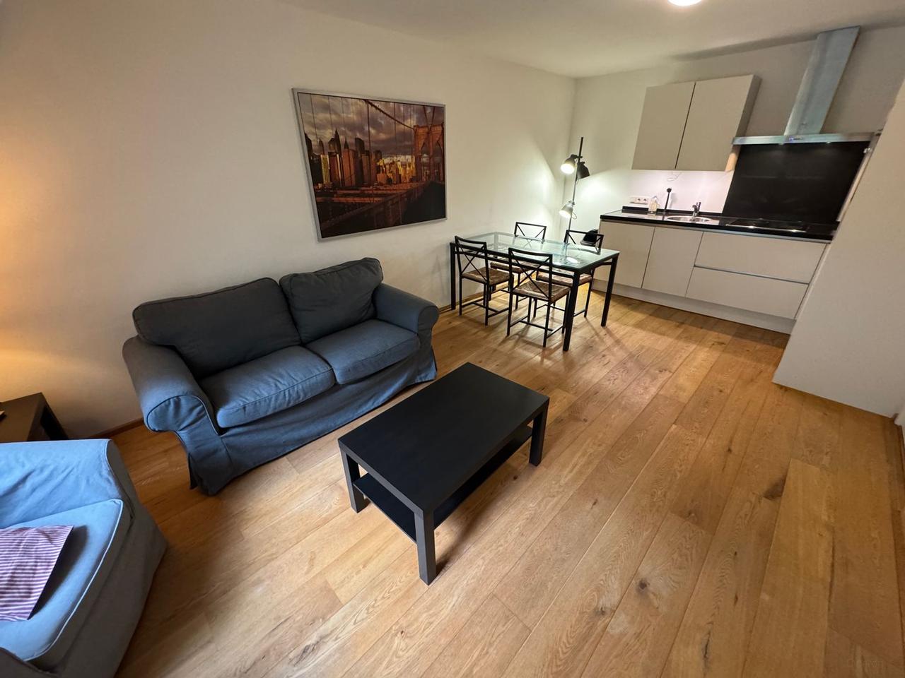 Gemeubileerd appartement voor 2 studenten in Mariaberg - Afbeelding 4