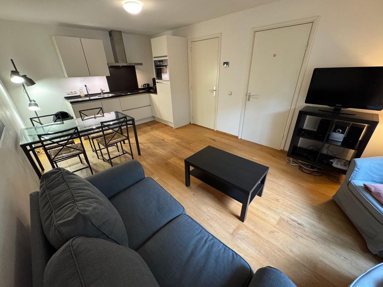 Gemeubileerd appartement voor 2 studenten in Mariaberg - Afbeelding 5