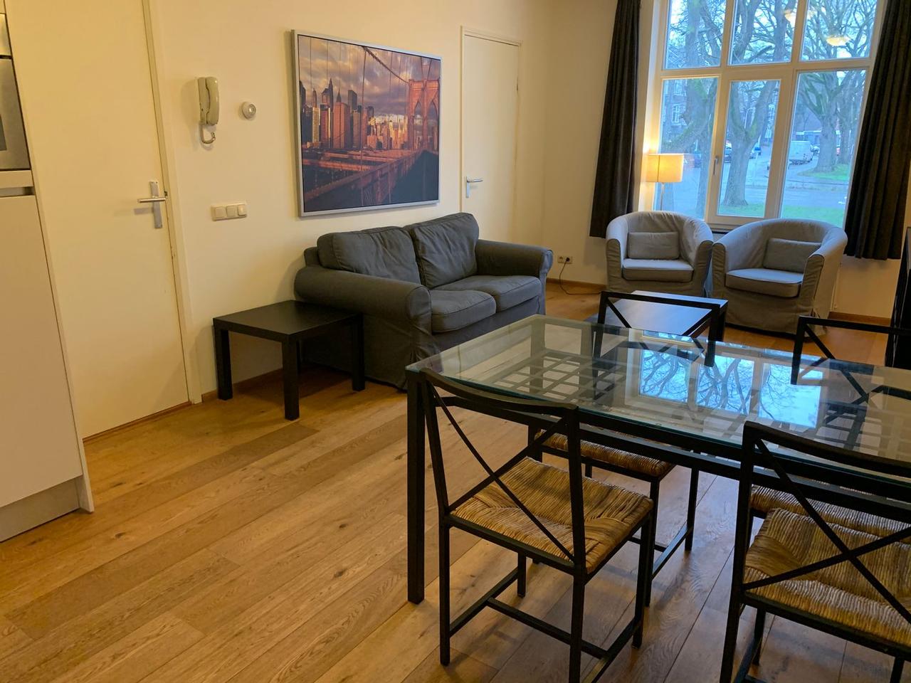Gemeubileerd 2-slaapkamerappartement - Afbeelding 2