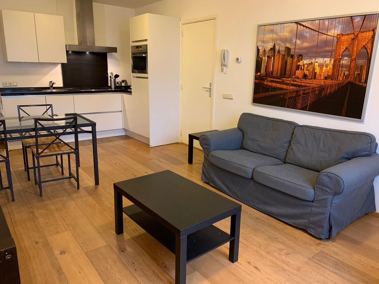 Gemeubileerd 2-slaapkamerappartement - Afbeelding 7