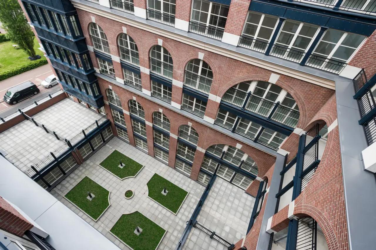 91 m² appartement aan het water in Oost - Afbeelding 7