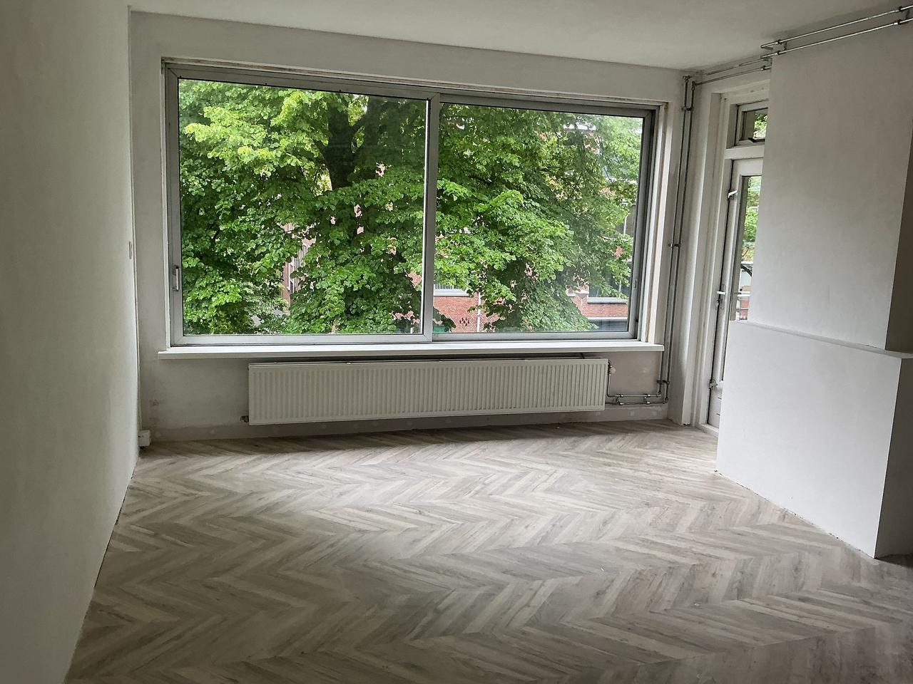 80 m² met balkon in Buitenveldert - Afbeelding 10