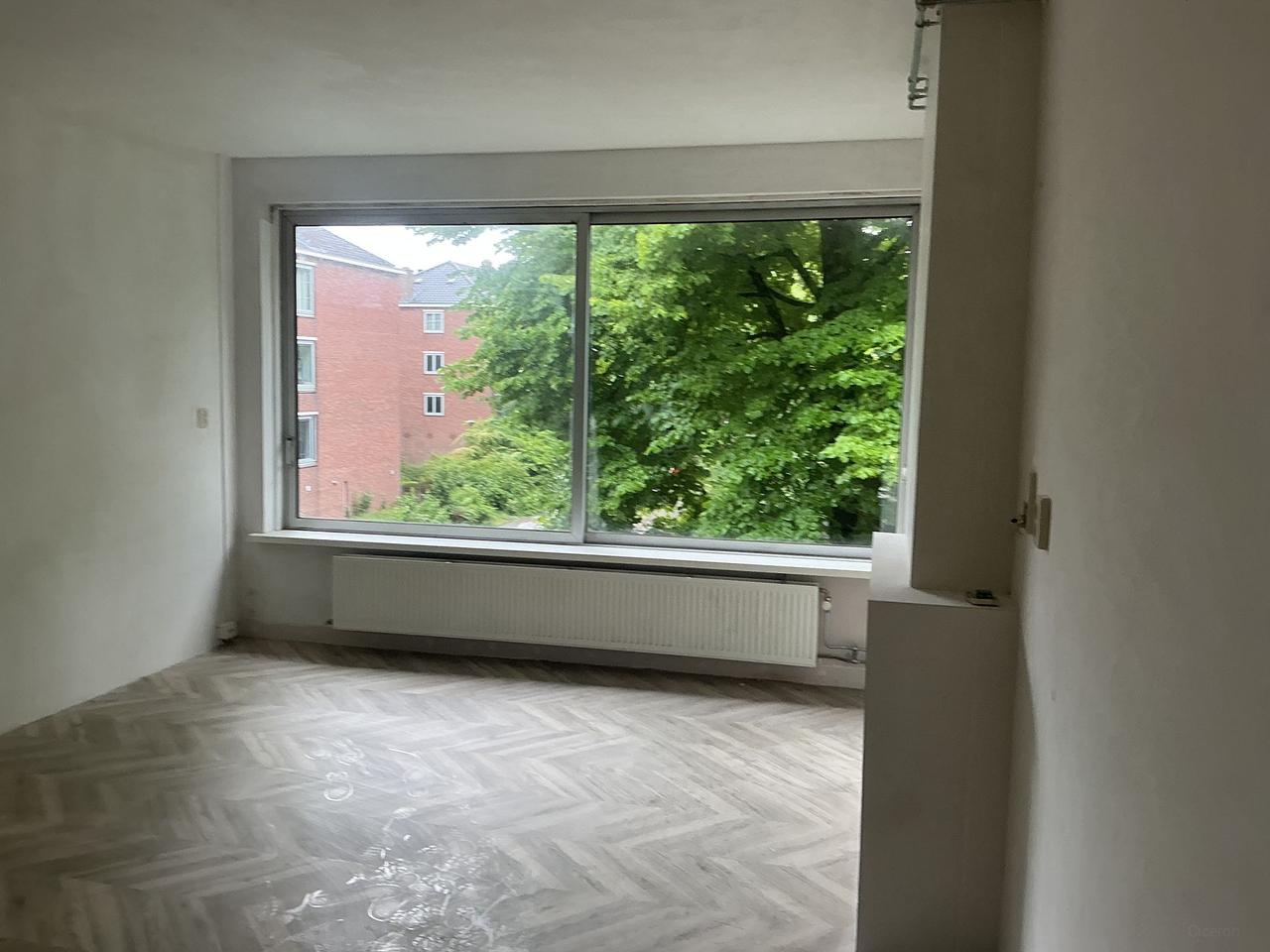 80 m² met balkon in Buitenveldert - Afbeelding 11
