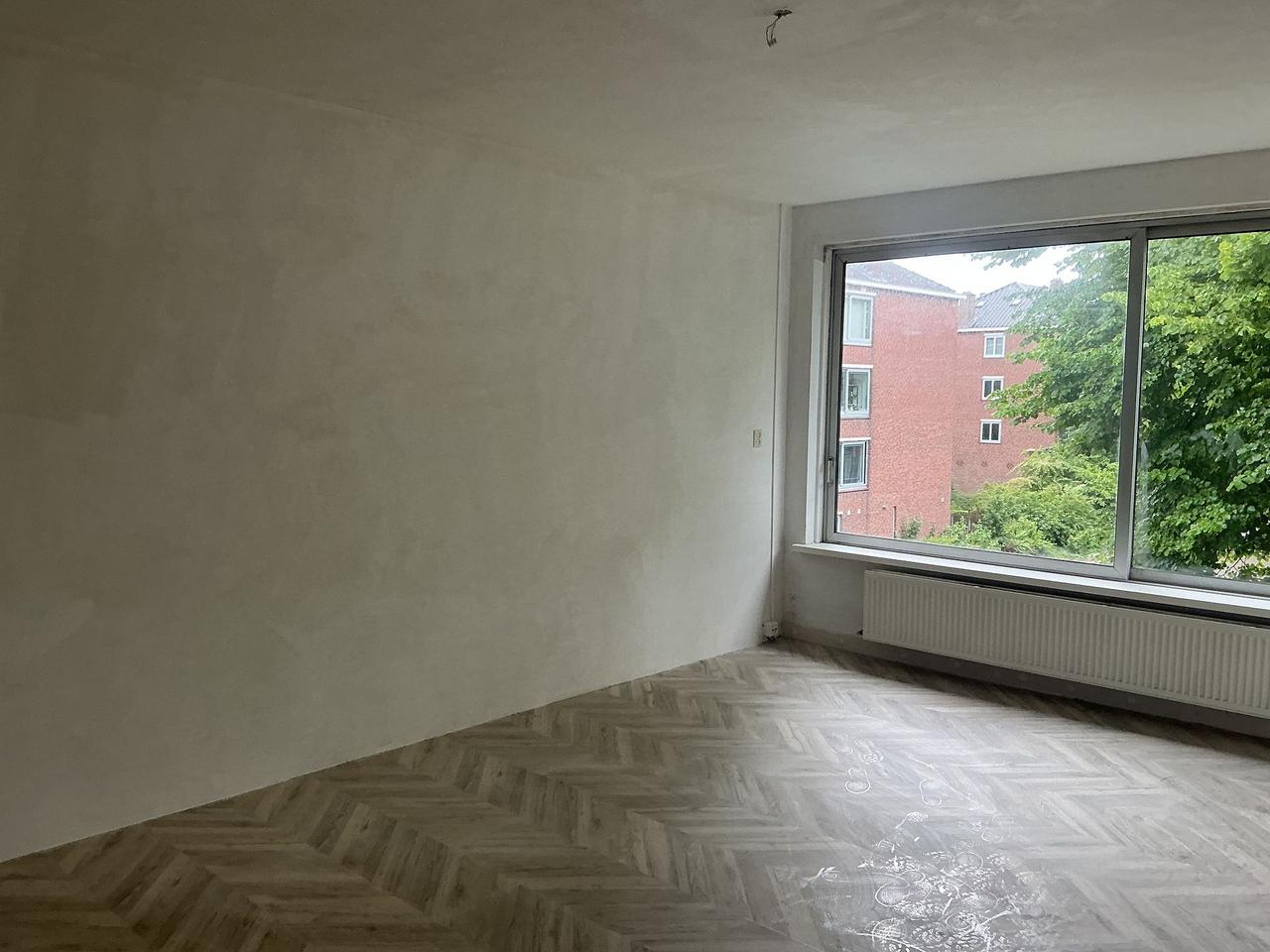 80 m² met balkon in Buitenveldert - Afbeelding 14