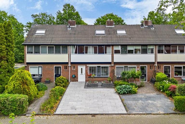 Gasloze tussenwoning in De Trisken - Afbeelding 2