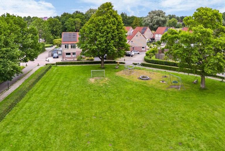 Gasloze tussenwoning in De Trisken - Afbeelding 3