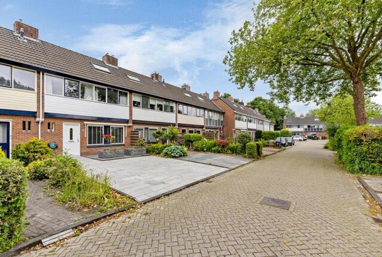 Gasloze tussenwoning in De Trisken - Afbeelding 5