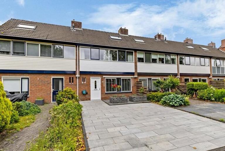 Gasloze tussenwoning in De Trisken - Afbeelding 6