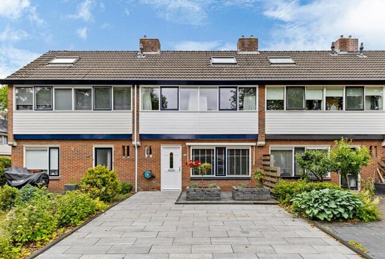 Gasloze tussenwoning in De Trisken - Afbeelding 7