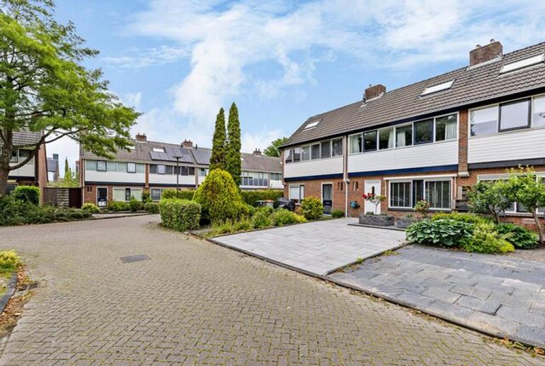 Gasloze tussenwoning in De Trisken - Afbeelding 8