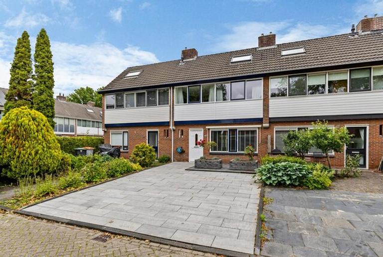 Gasloze tussenwoning in De Trisken - Afbeelding 10