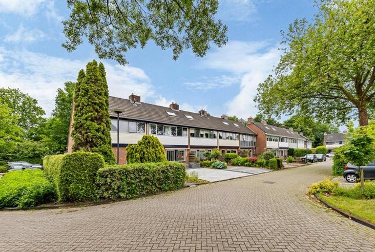 Gasloze tussenwoning in De Trisken - Afbeelding 11