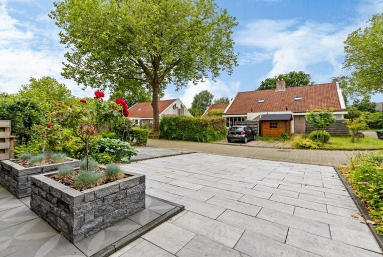 Gasloze tussenwoning in De Trisken - Afbeelding 12