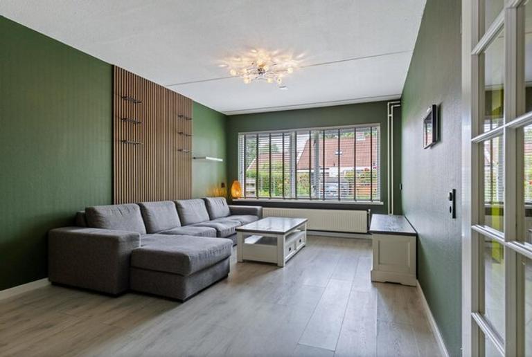Gasloze tussenwoning in De Trisken - Afbeelding 17