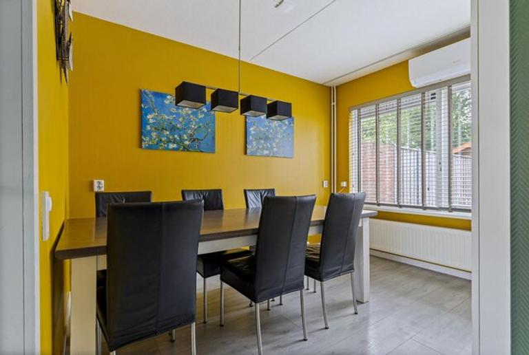Gasloze tussenwoning in De Trisken - Afbeelding 20