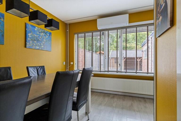 Gasloze tussenwoning in De Trisken - Afbeelding 21
