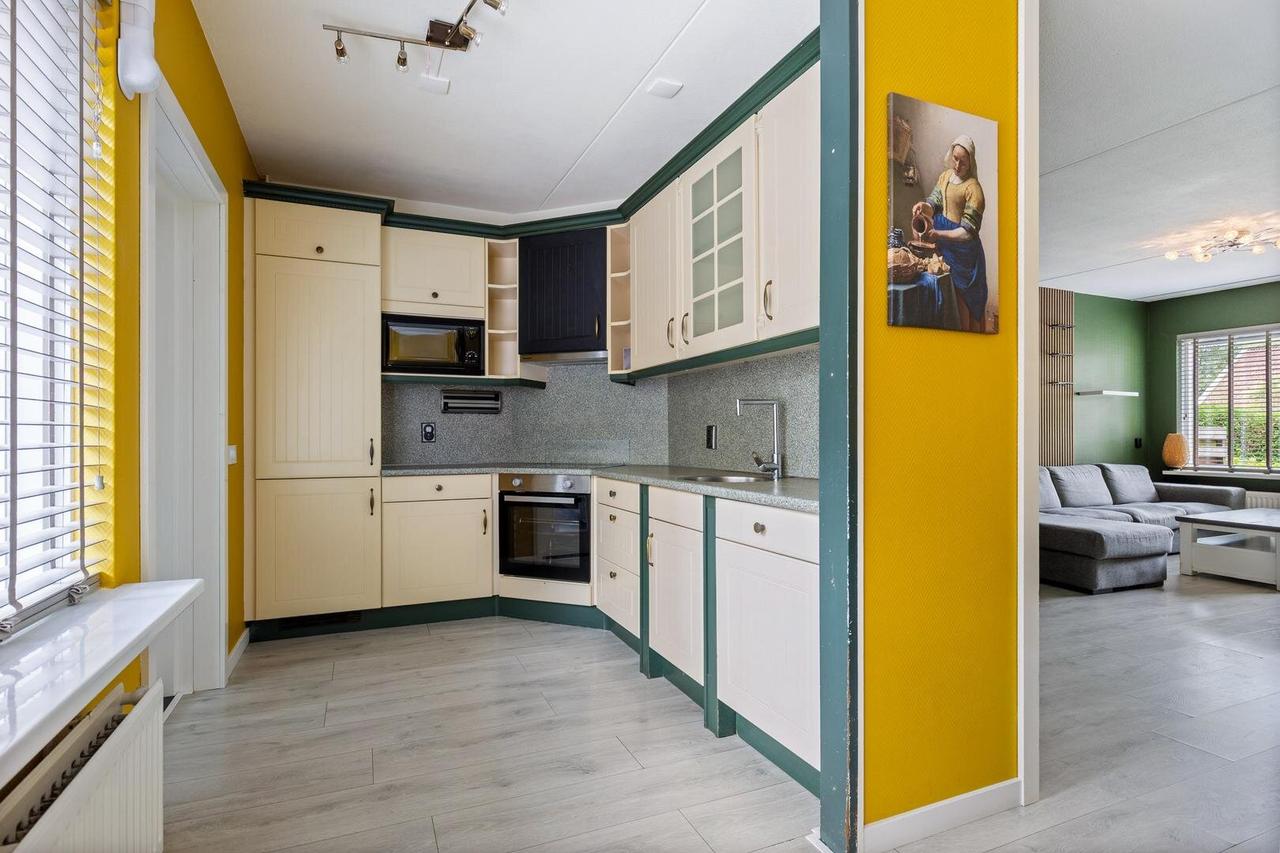Gasloze tussenwoning in De Trisken - Afbeelding 23