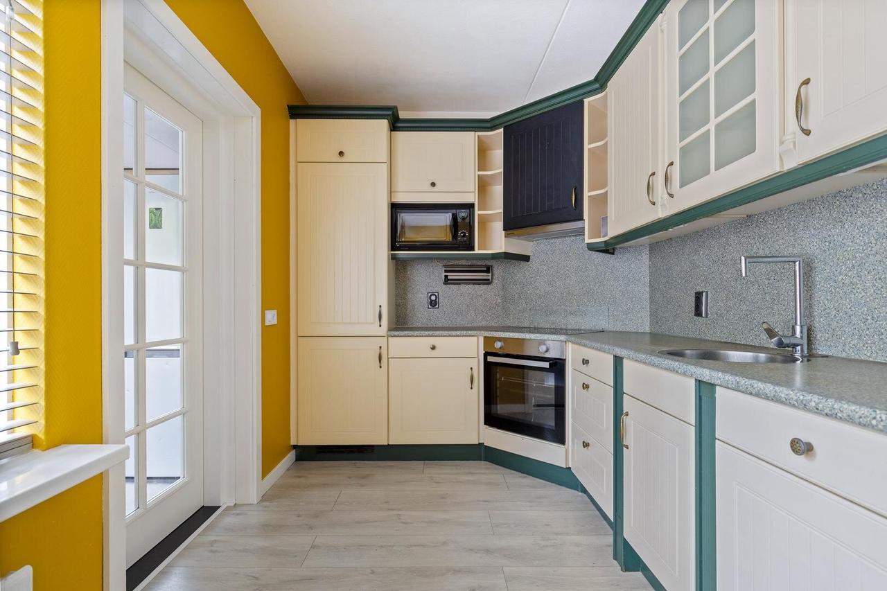 Gasloze tussenwoning in De Trisken - Afbeelding 24