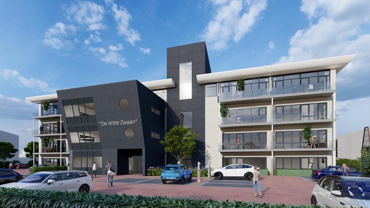 Energiezuinig appartement Lisse - Afbeelding 1