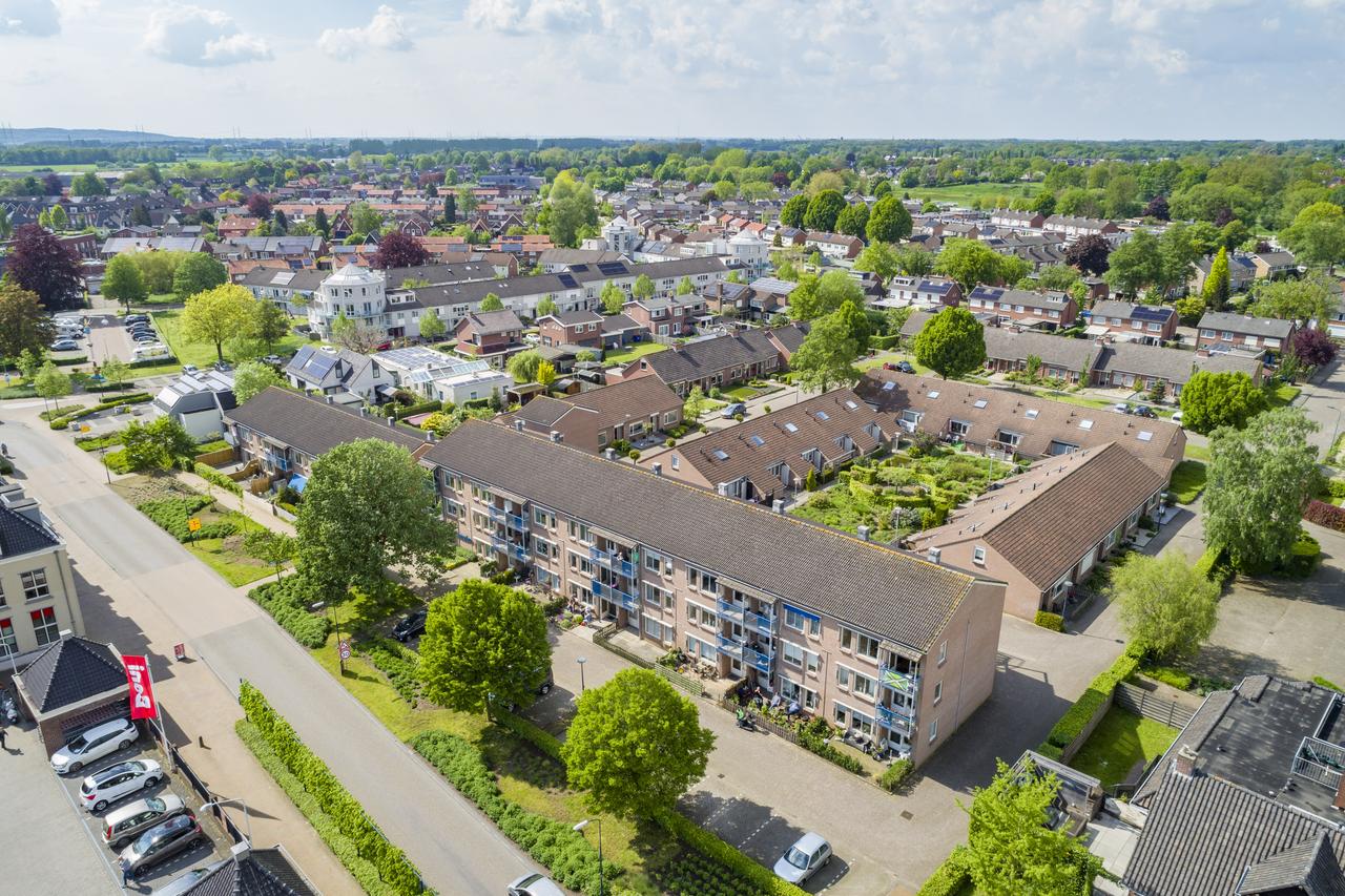 Ongemeubileerd 59m² in rustig Terborg - Afbeelding 1