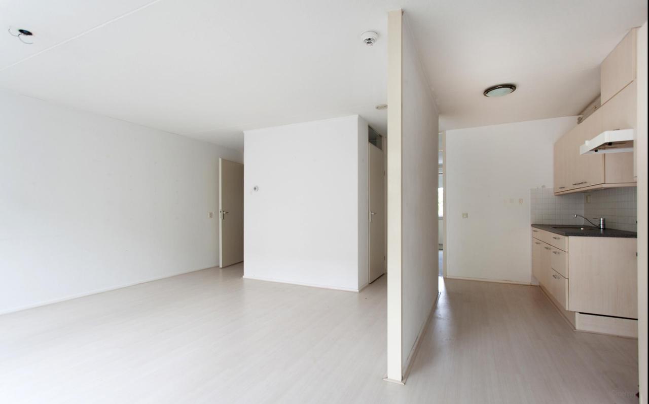 55-plus appartement met balkon - Afbeelding 2