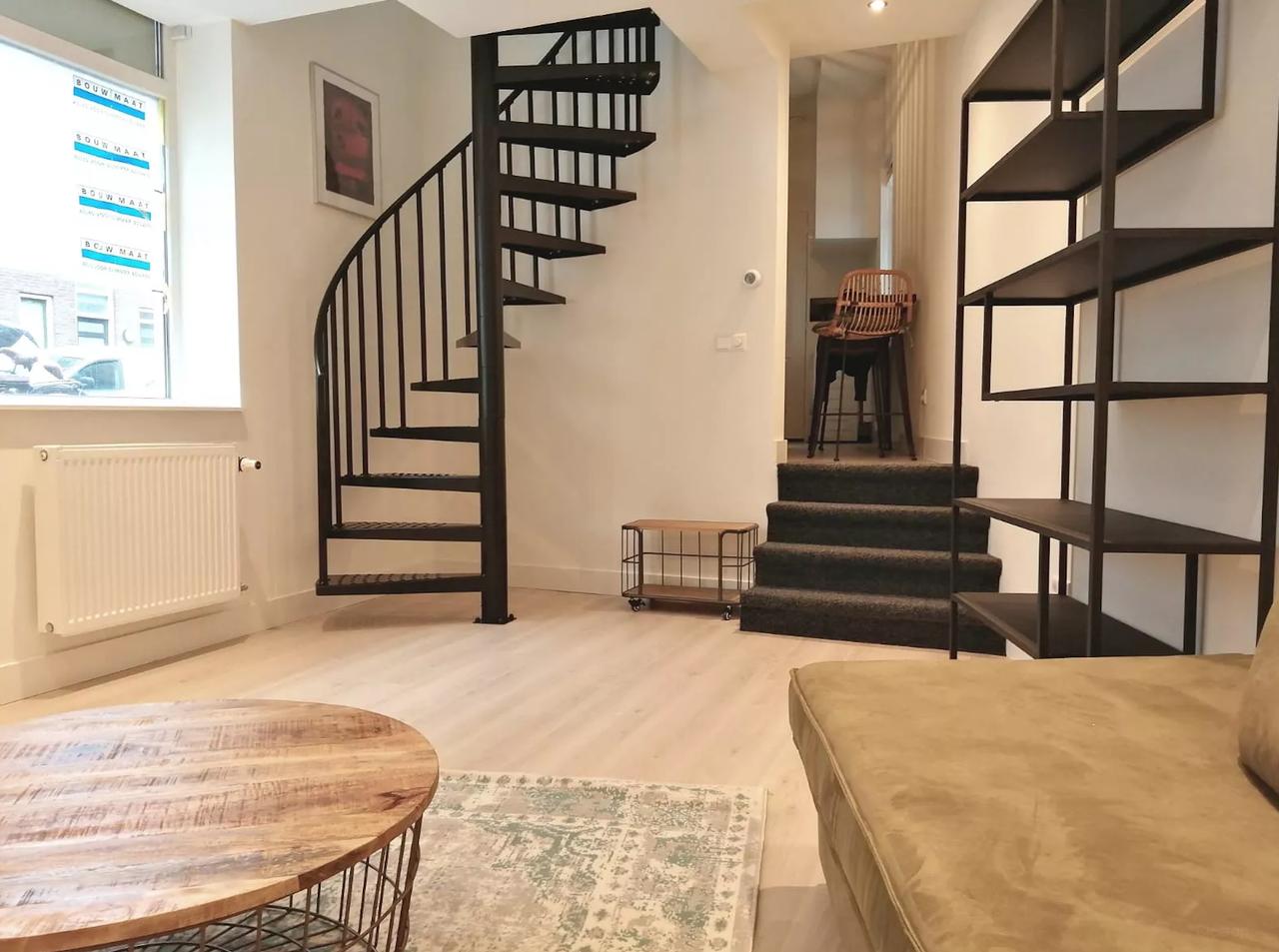 55 m² appartement in Nieuwe Westen - Afbeelding 5