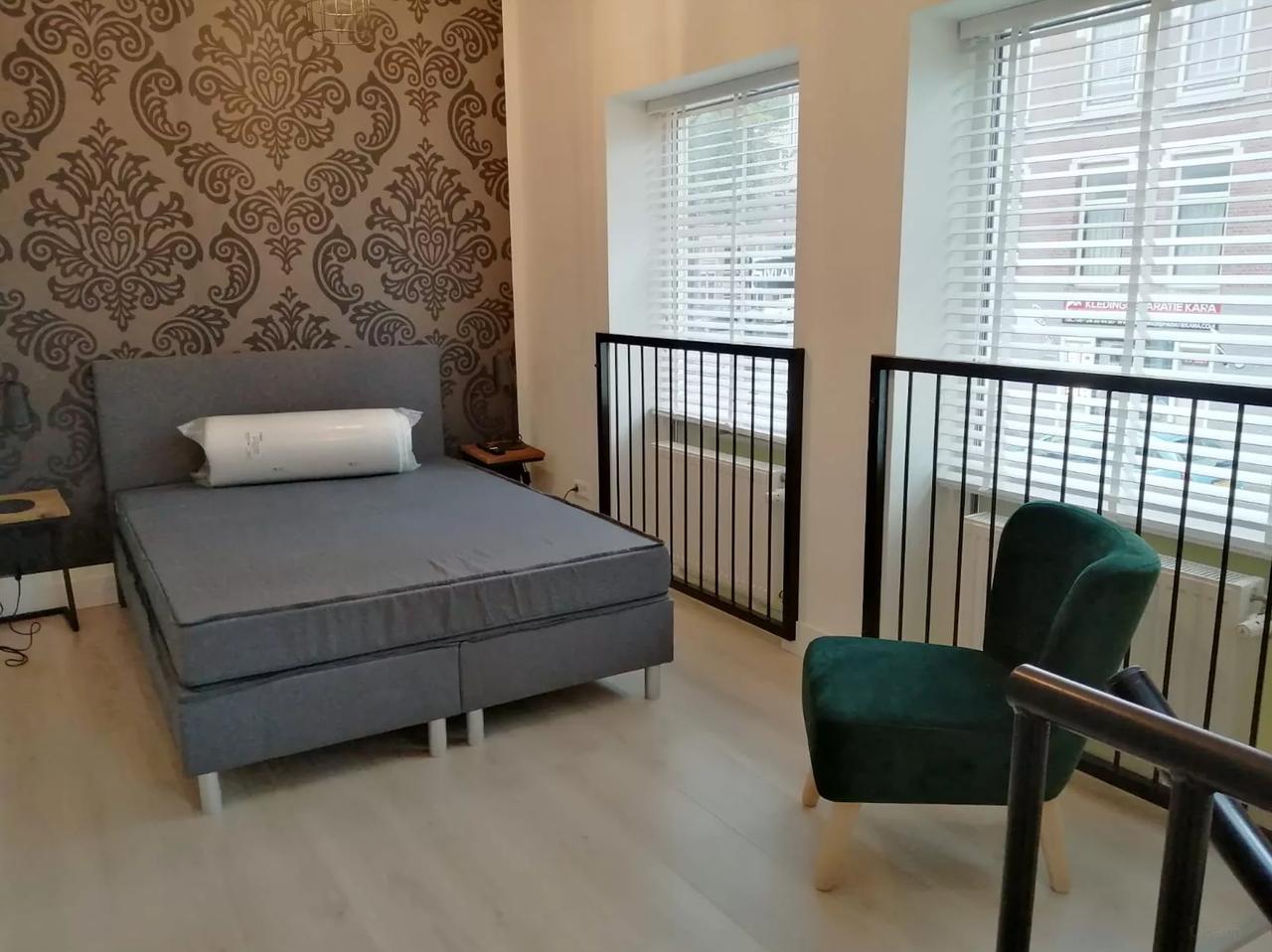55 m² appartement in Nieuwe Westen - Afbeelding 8