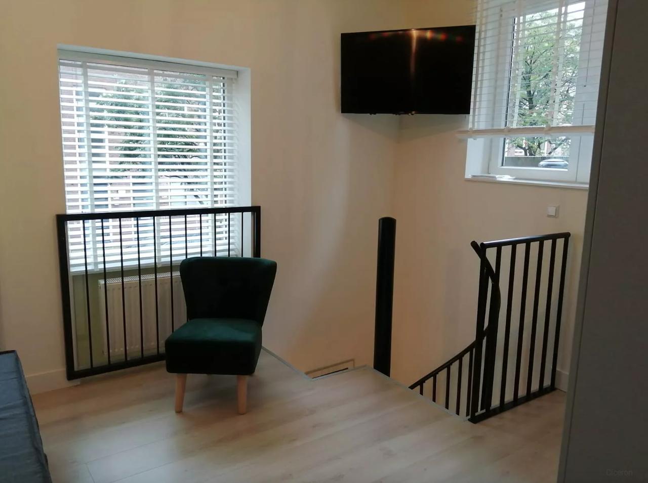 55 m² appartement in Nieuwe Westen - Afbeelding 9