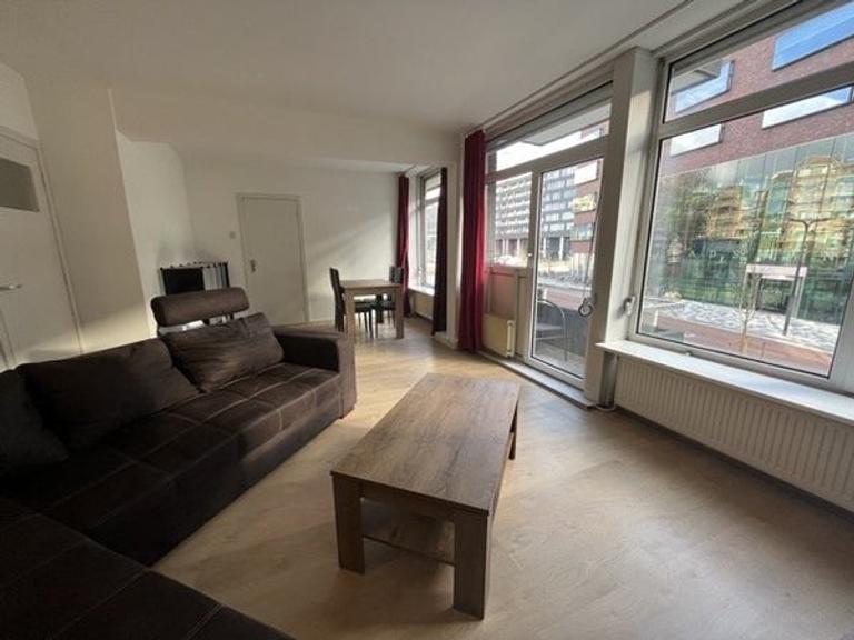 Gemeubileerd appartement met balkon - Afbeelding 3