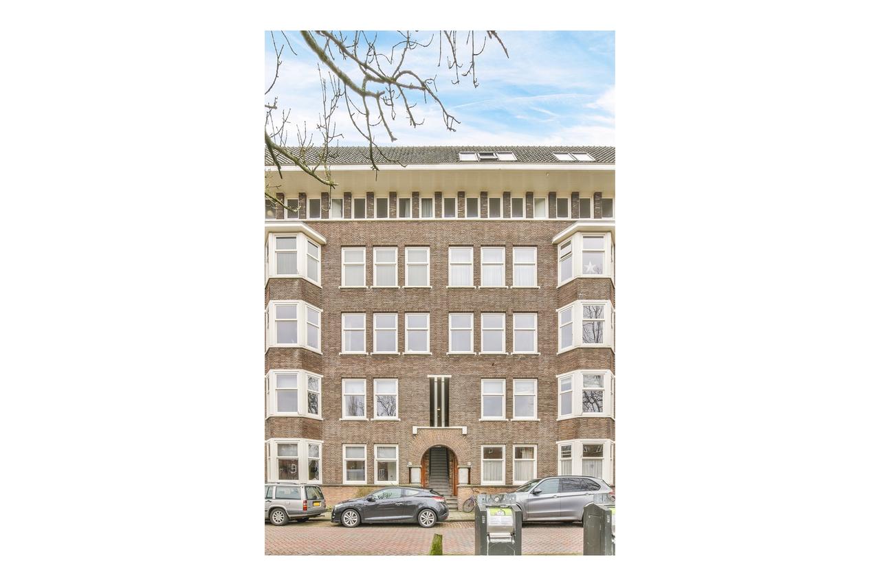 Gerenoveerd appartement van 200 m² aan de Amstelkade - Afbeelding 2