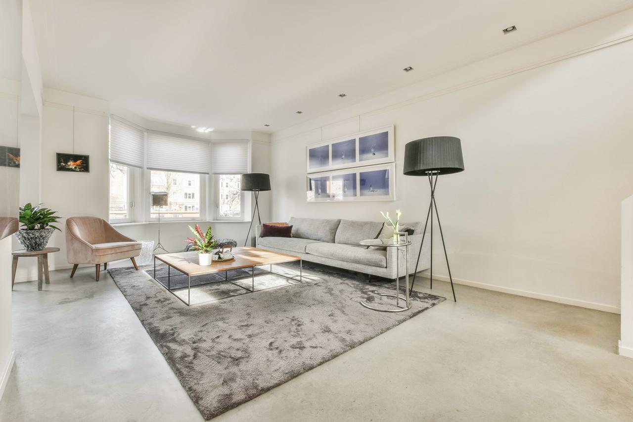 Gerenoveerd appartement van 200 m² aan de Amstelkade - Afbeelding 5