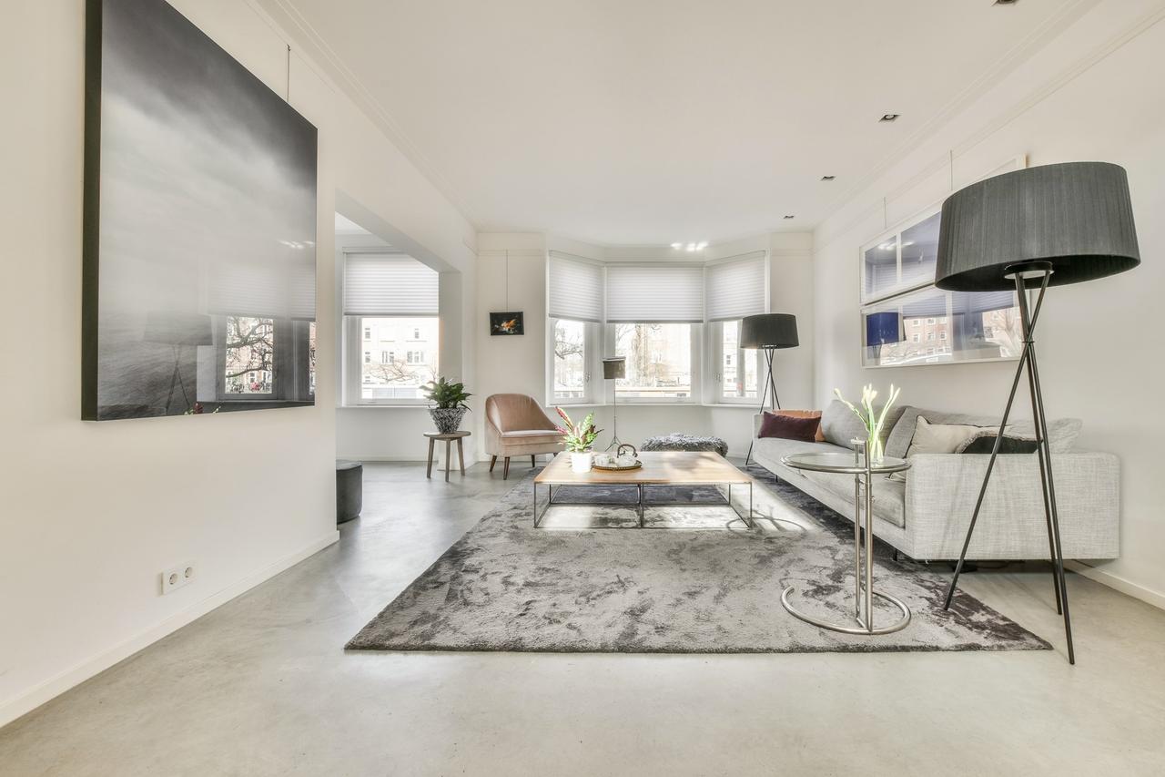 Gerenoveerd appartement van 200 m² aan de Amstelkade - Afbeelding 6