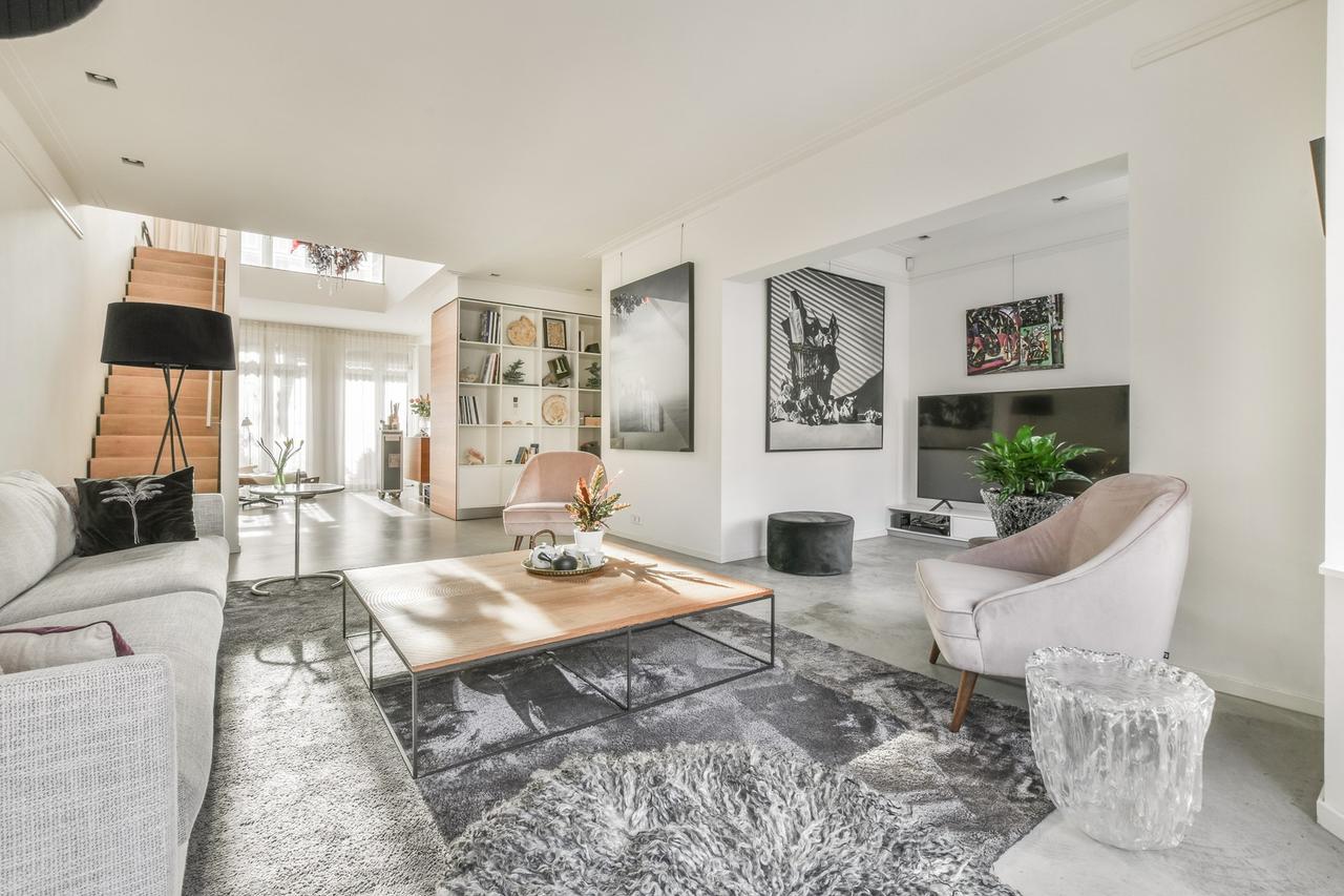 Gerenoveerd appartement van 200 m² aan de Amstelkade - Afbeelding 7