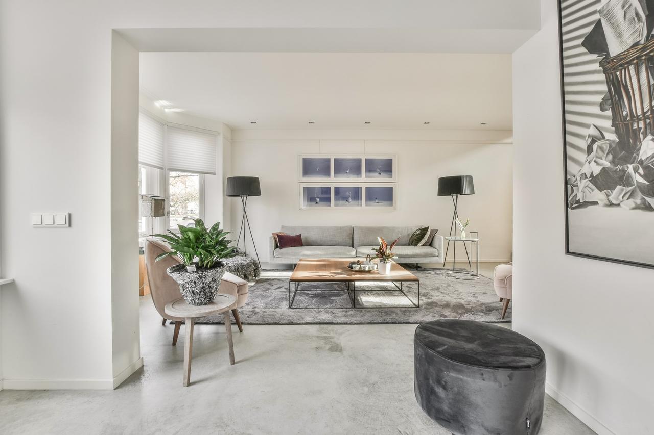 Gerenoveerd appartement van 200 m² aan de Amstelkade - Afbeelding 9