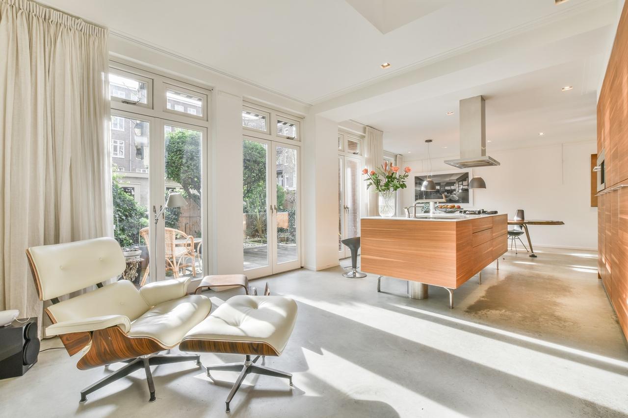 Gerenoveerd appartement van 200 m² aan de Amstelkade - Afbeelding 10