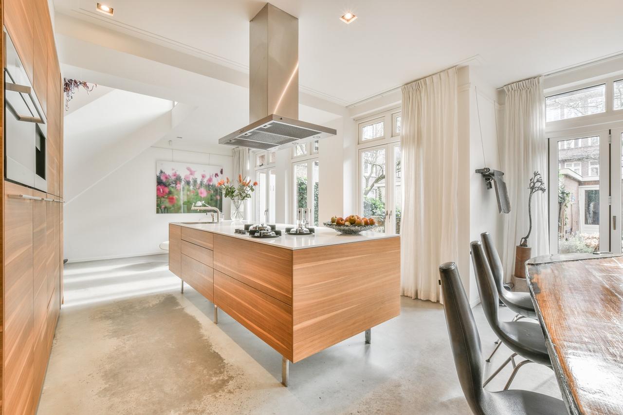 Gerenoveerd appartement van 200 m² aan de Amstelkade - Afbeelding 11