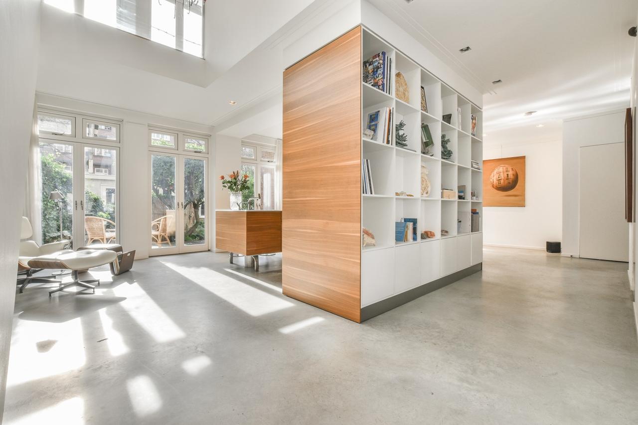 Gerenoveerd appartement van 200 m² aan de Amstelkade - Afbeelding 12