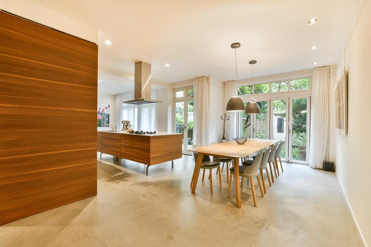 Gerenoveerd appartement van 200 m² aan de Amstelkade - Afbeelding 13