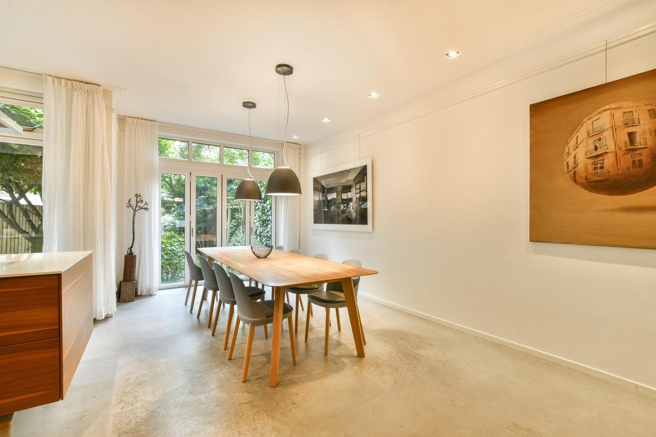 Gerenoveerd appartement van 200 m² aan de Amstelkade - Afbeelding 14