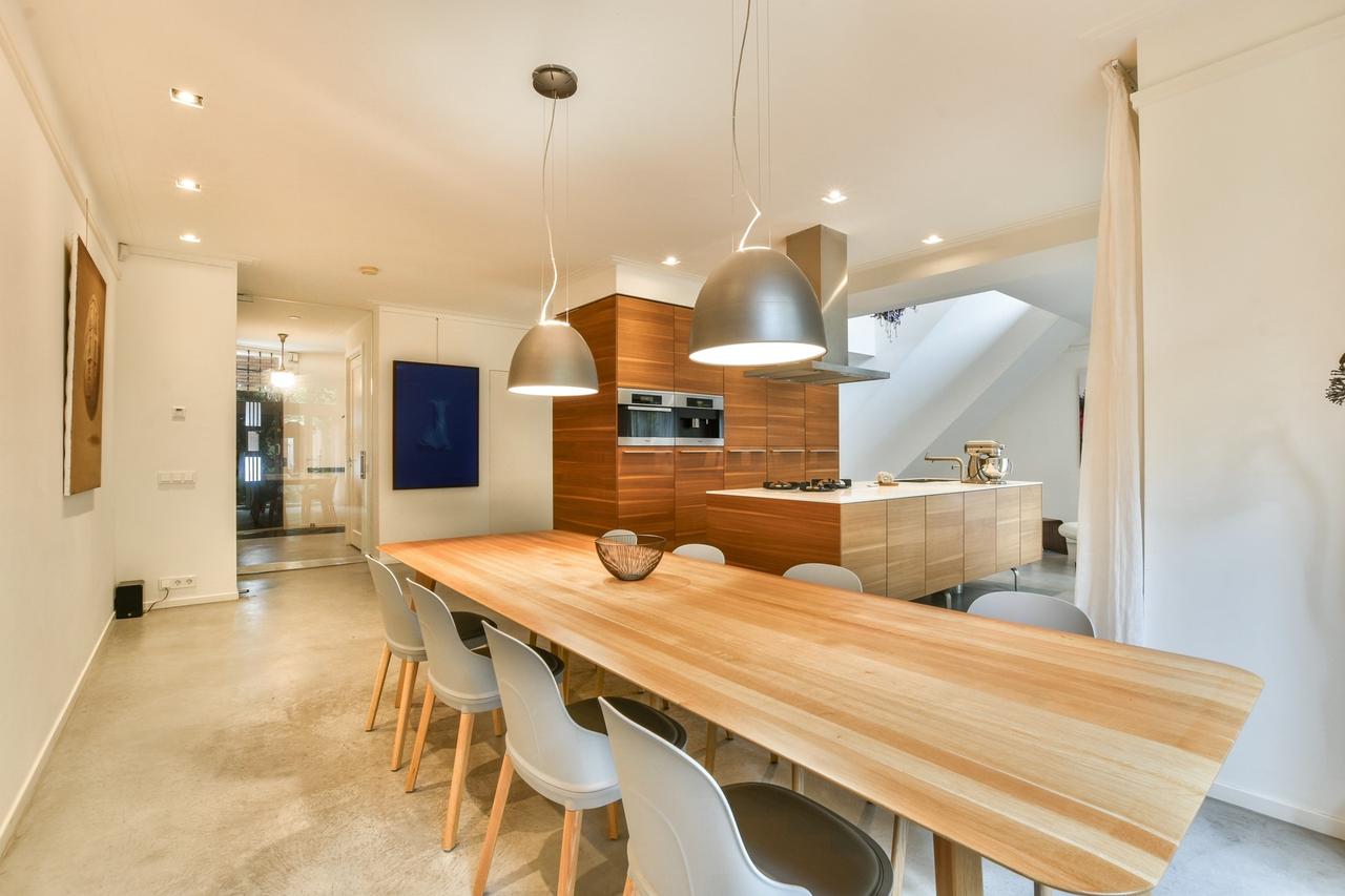 Gerenoveerd appartement van 200 m² aan de Amstelkade - Afbeelding 15