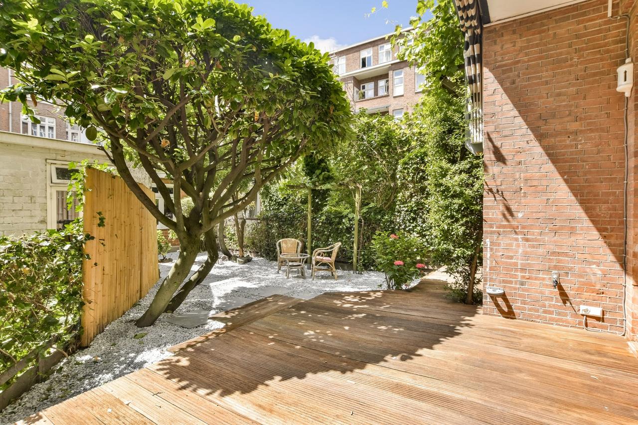 Gerenoveerd appartement van 200 m² aan de Amstelkade - Afbeelding 16