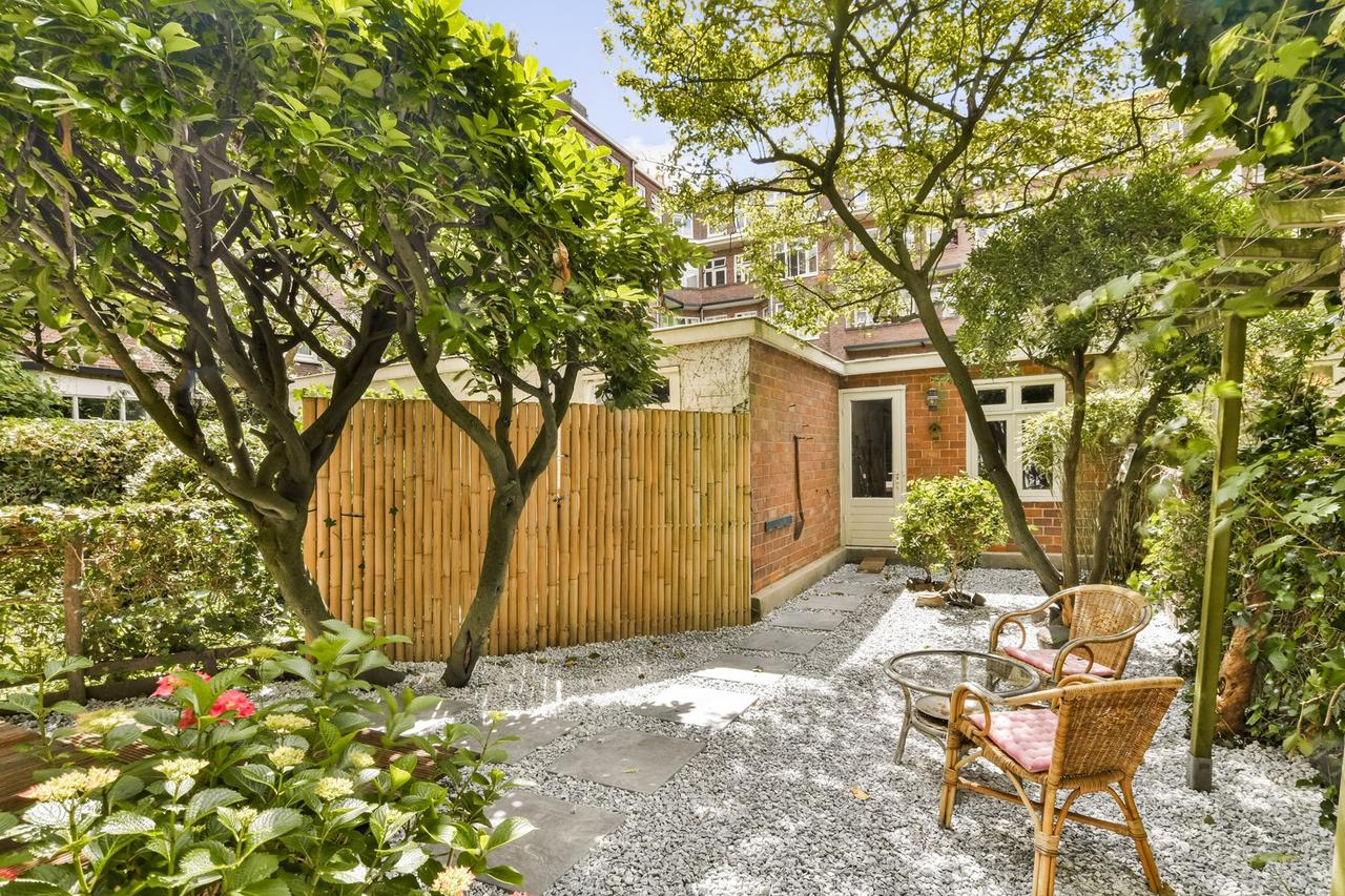 Gerenoveerd appartement van 200 m² aan de Amstelkade - Afbeelding 17